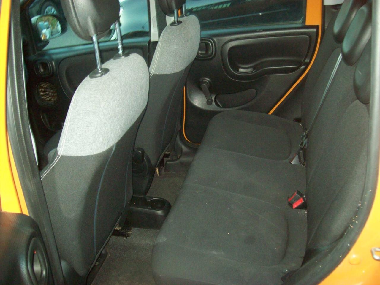 Fiat Panda 1.0 FireFly S&S Hybrid