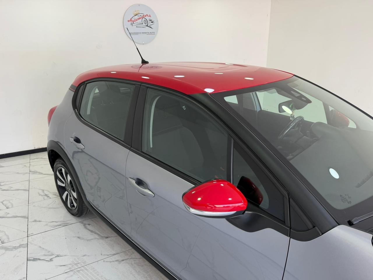 Citroen C3 PureTech 83 S&S Feel Pack-GARANTITA-2021
