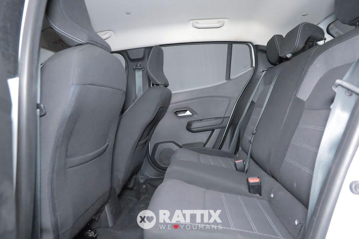 Dacia Sandero Streetway 1.0 sce 65CV Expression