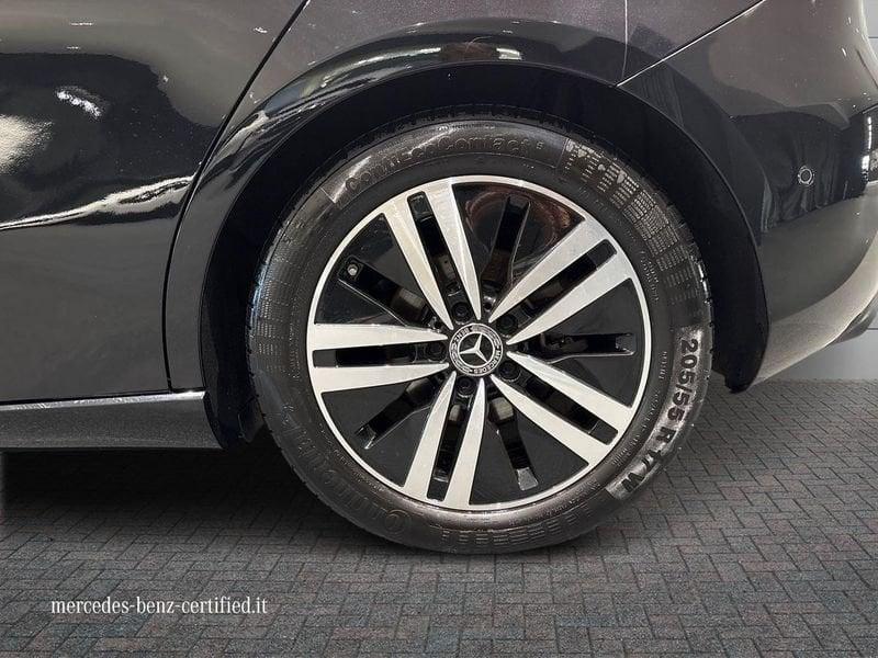 Mercedes-Benz Classe A A 200 d Sport auto