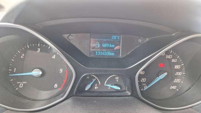 Ford C-Max C-Max II 2010 1.6 tdci Titanium 95cv