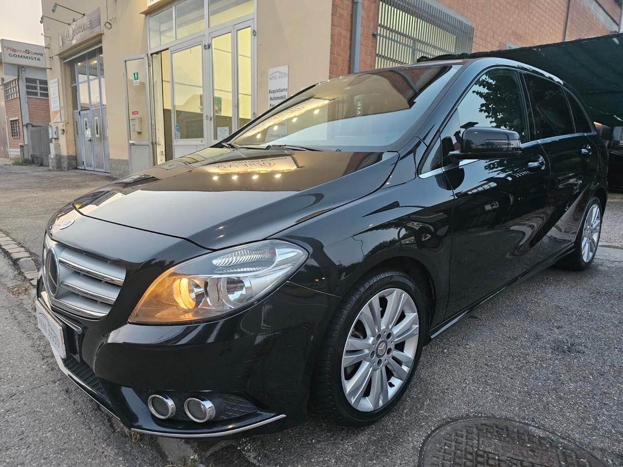 Mercedes-benz B 200 CDI 136cv Executive*Aut*Pelle*Kamera*Euro5