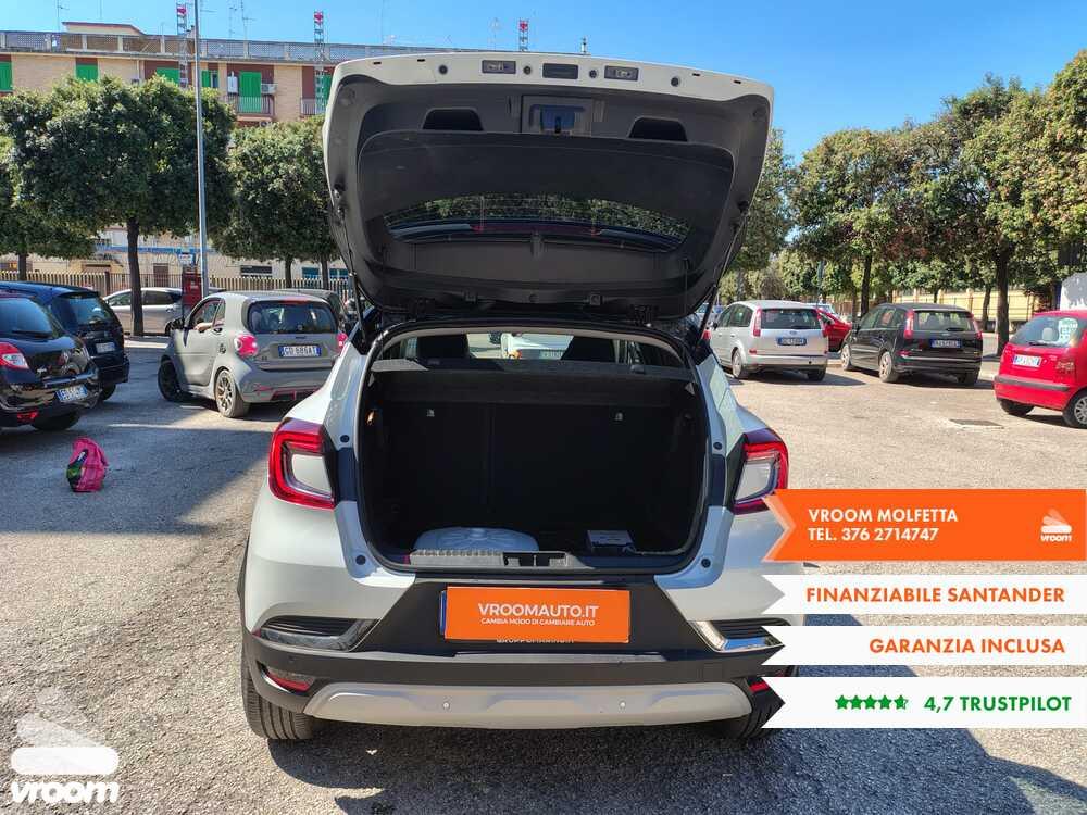 RENAULT Captur UNICO PROPRIETARIO