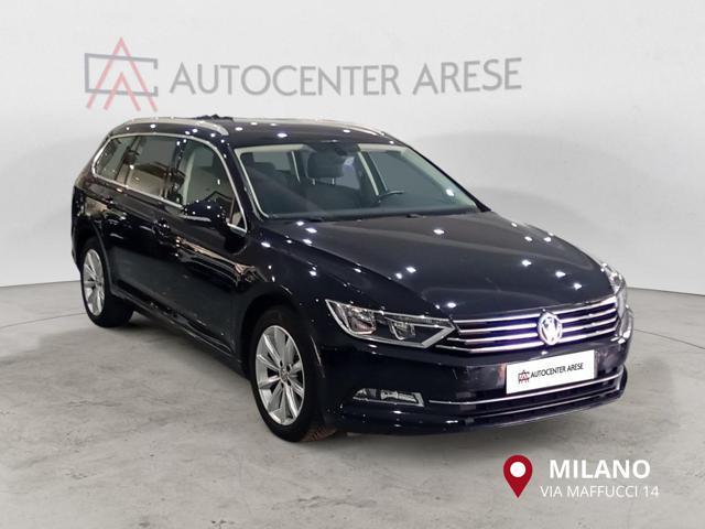 VOLKSWAGEN Passat Variant 1.6 TDI SCR DSG Business BMT 88kw