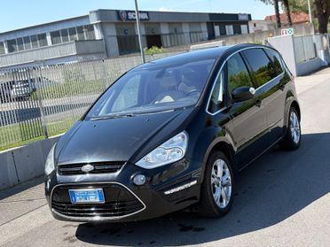 Ford S-Max 2.0 TDCi 163CV 7 posti Business Nav