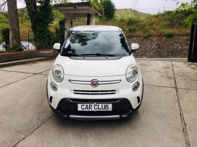 Fiat 500 L 1.6 Multijet 120 CV Trekking touch My'17