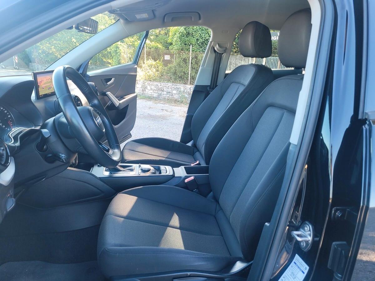 Audi Q2 2.0 TDI quattro S tronic Business