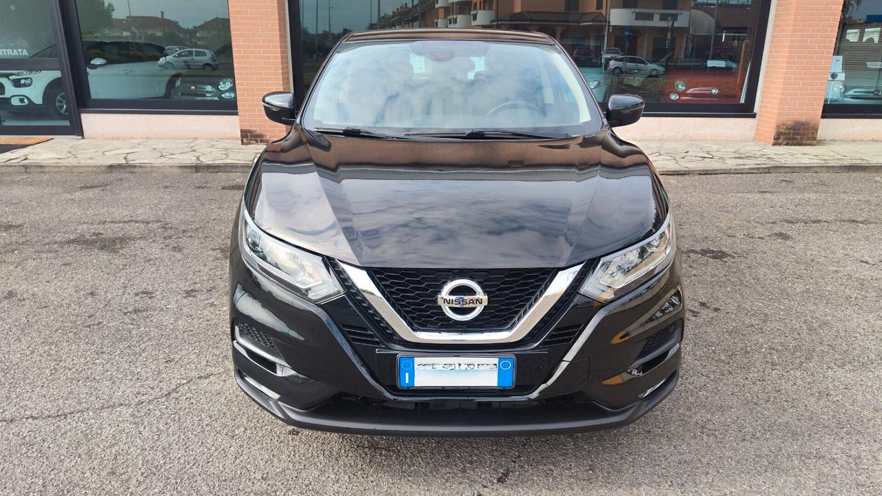 Nissan Qashqai 1.5 dCi 115 CV Business euro 6D