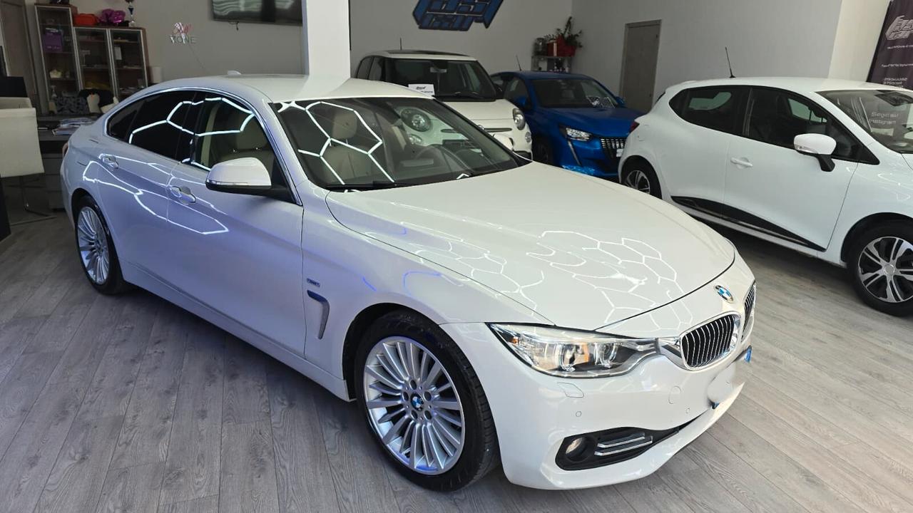 Bmw 420d Gran Coupe Luxury
