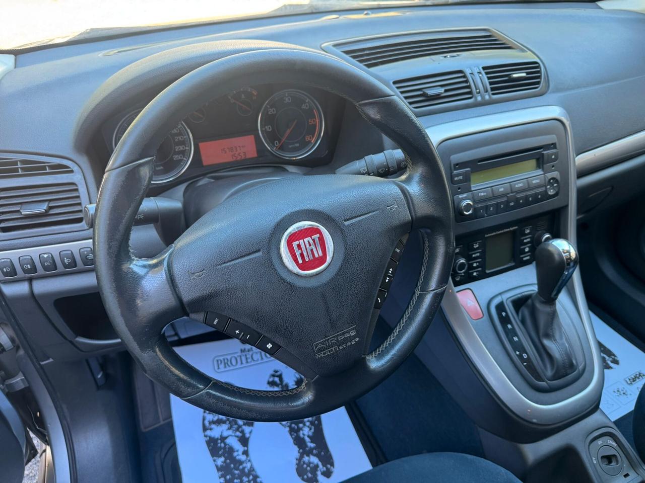 Fiat Croma 1.9 Multijet 16V automatica Dynamic