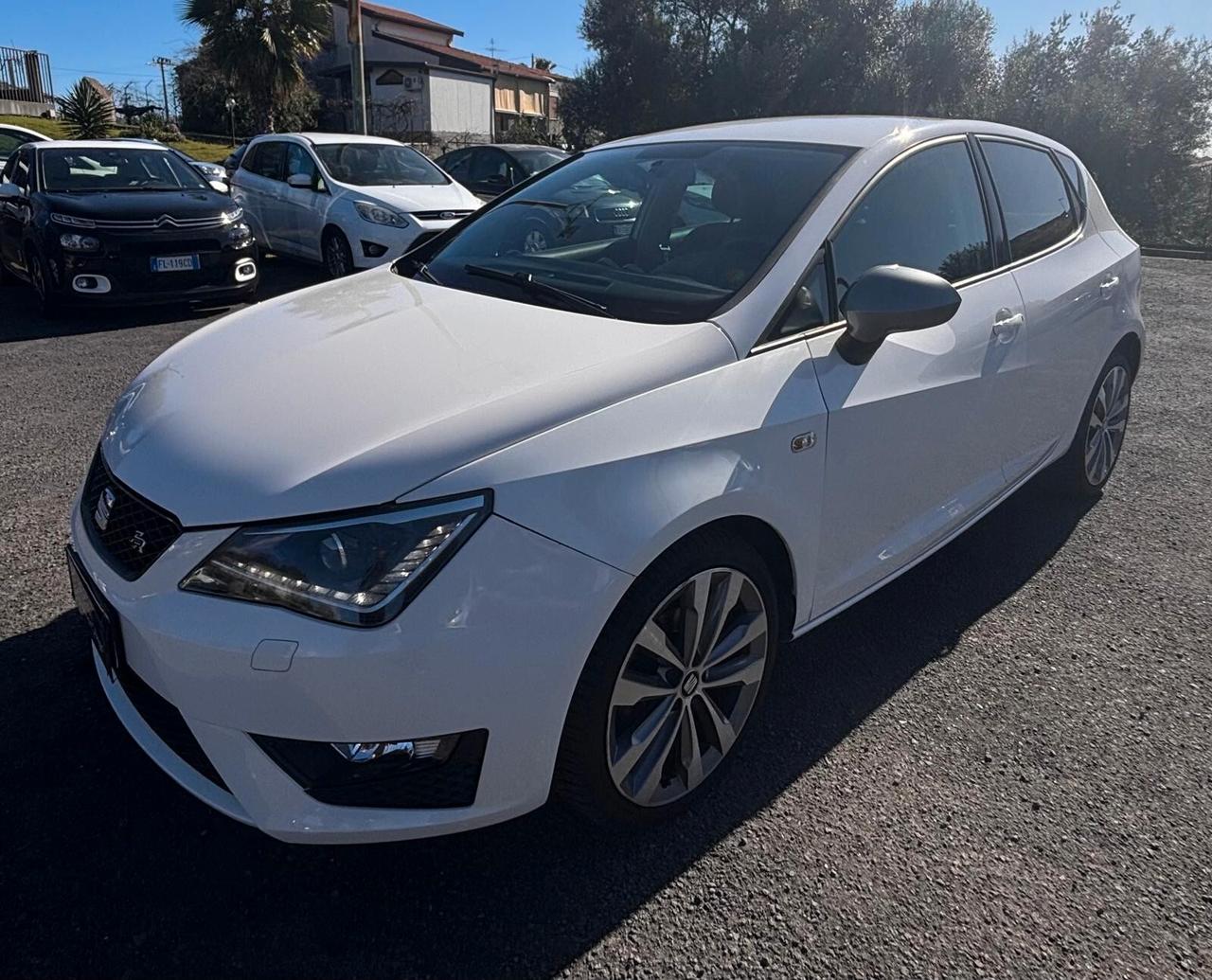 Seat Ibiza 1.4 TDI 90 CV CR 5p. FR