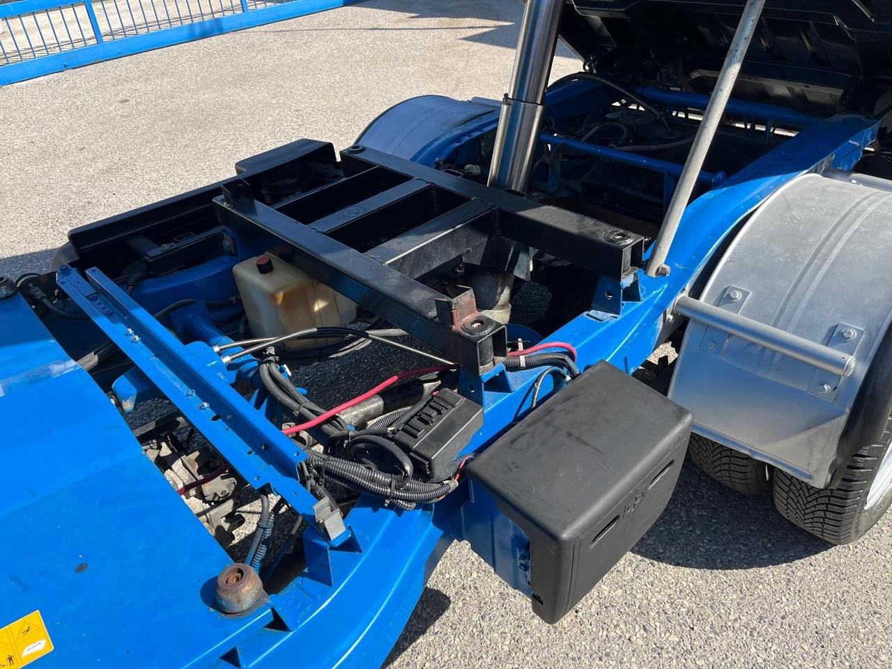 Piaggio porter maxxi cass/rib.-1.3 gpl -2010