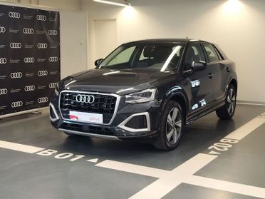 Audi Q2 Q2 30 2.0 tdi Admired Advanced s-tronic
