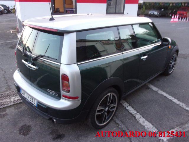 MINI Clubman Mini 1.6 16V Cooper D Chili Clubman