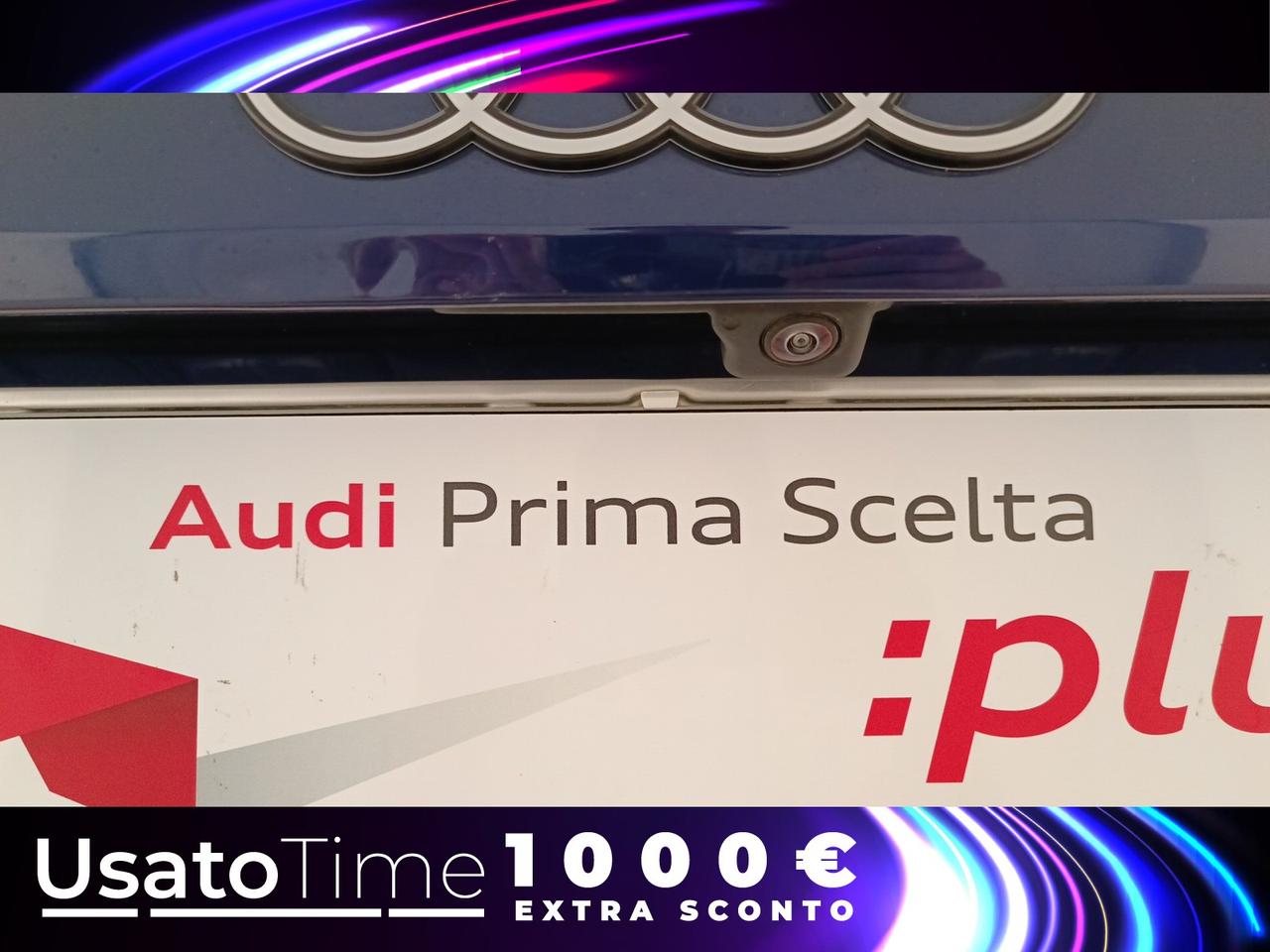 Audi A3 sportback 2.0 tdi 150cv s line edition s tronic