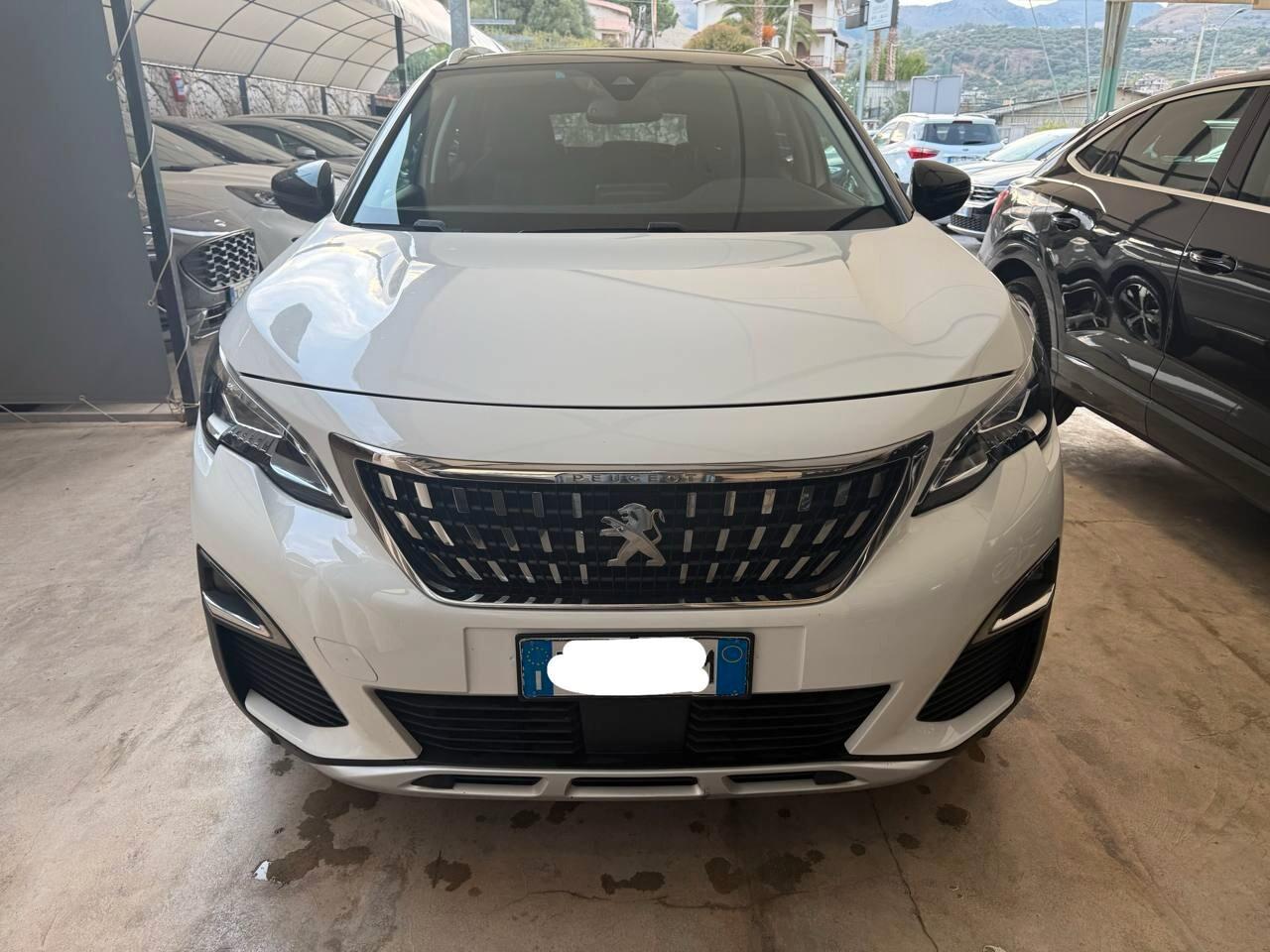 Peugeot 3008 2019 Allure 1.5 130CV Castelletto Modificato