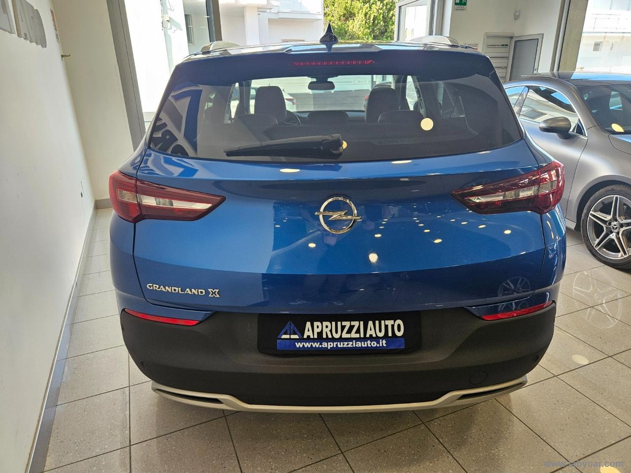 OPEL Grandland X 1.5 diesel Ecotec S&S aut. Innovation