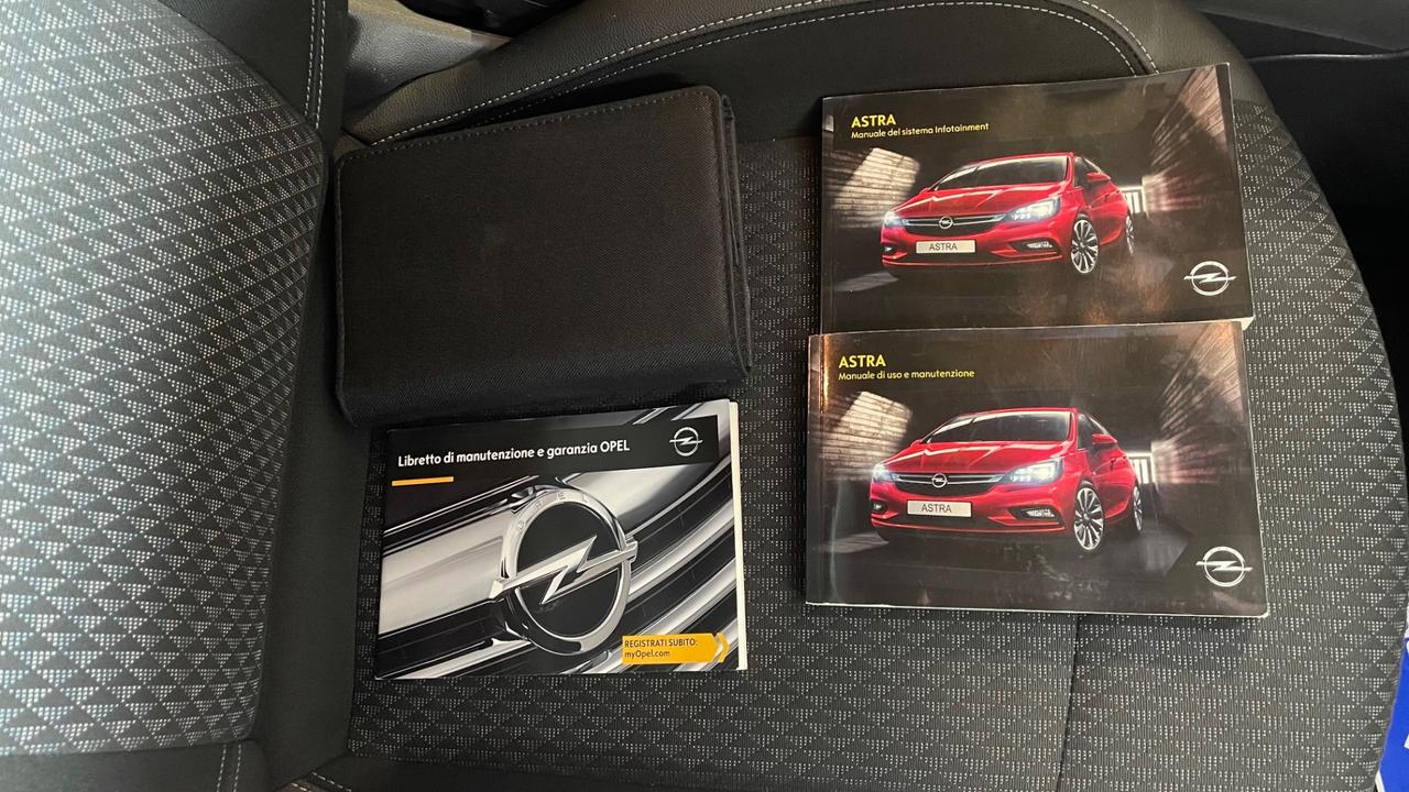 Opel Astra 1.6 CDTi 136CV Start&Stop Sports Tourer Innovation