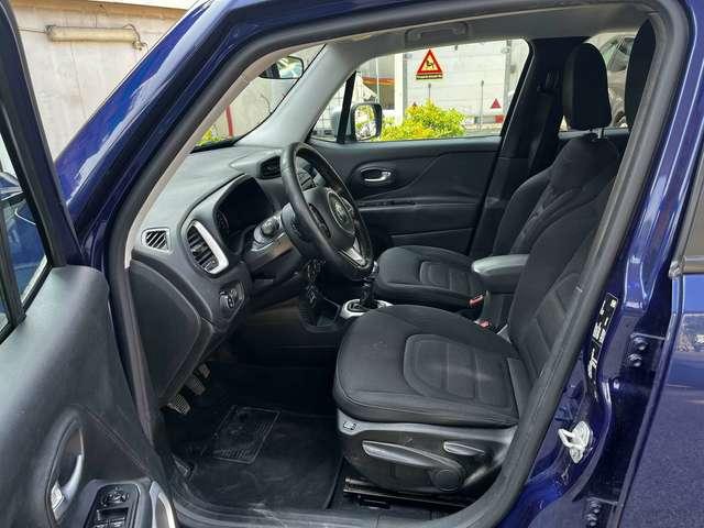 Jeep Renegade Renegade 1.6 mjt Limited fwd 120cv E6