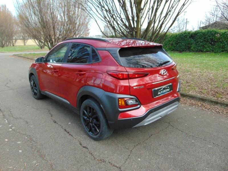 HYUNDAI Kona 1ªs. (2017-23) Kona 1.6 CRDI 115 ...