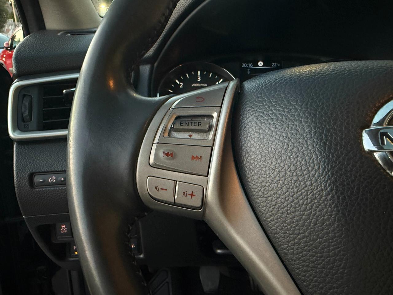 Nissan Qashqai TEKNA/1.5 110 CV/SOLO 89000 KM