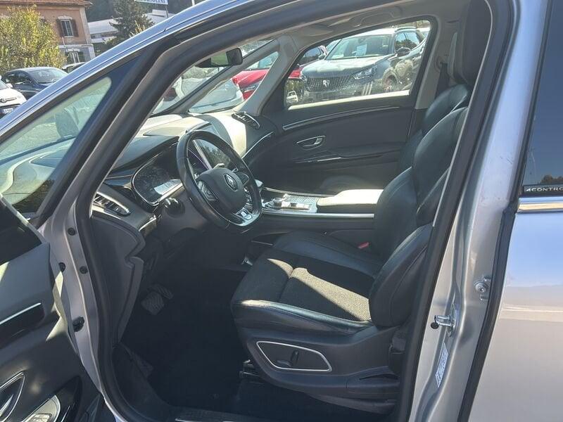 Renault Espace V 2015 2.0 blue dci Executive 190cv 7p.ti edc