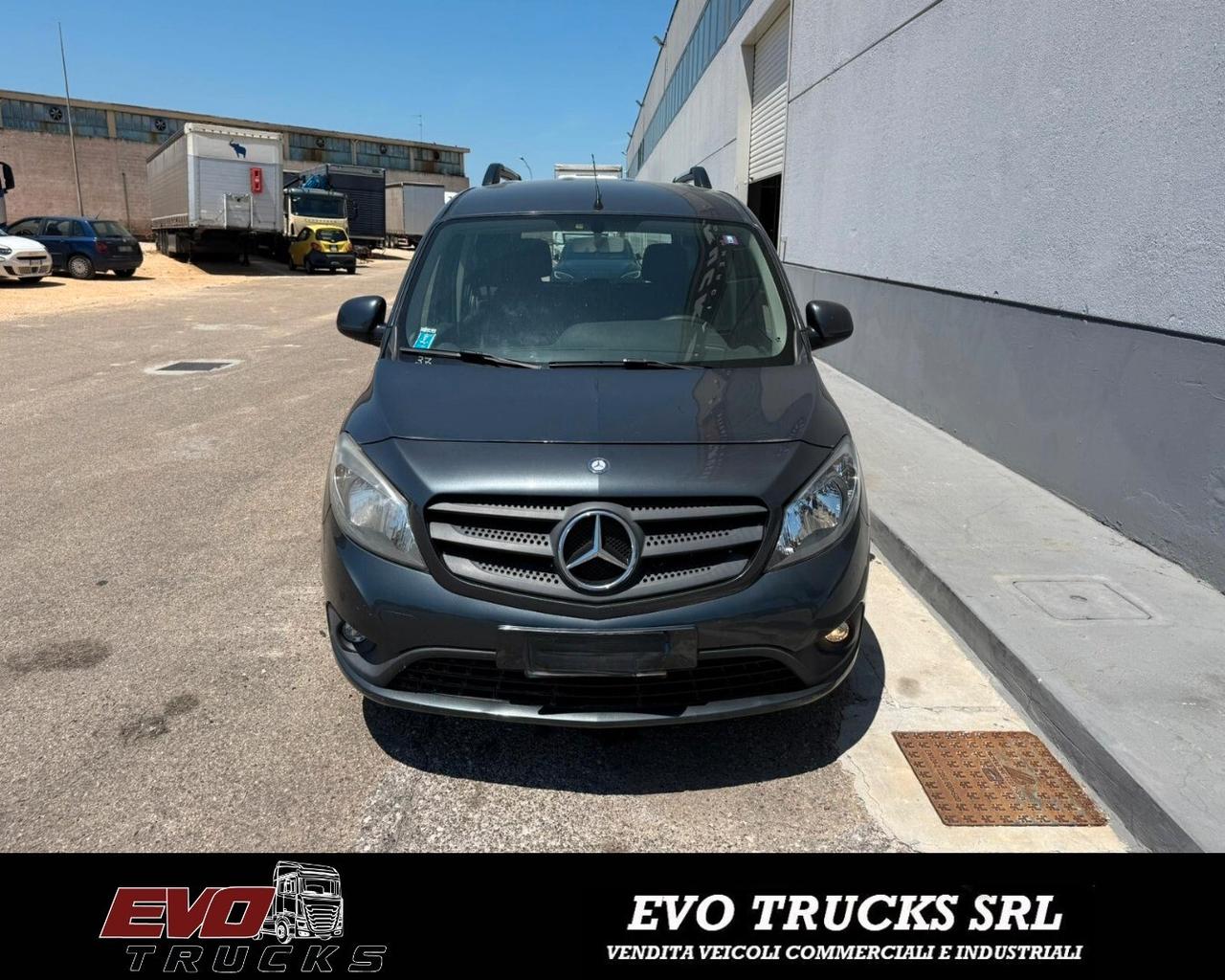 Mercedes-benz Citan 1.5 111 CDI S&S Tourer Select