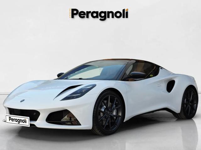 LOTUS Emira Turbo SE MY26