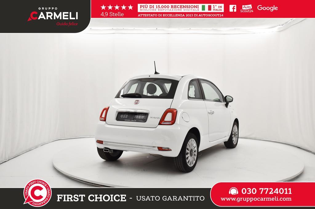 Fiat 500 1.0 FireFly Hybrid Dolcevita