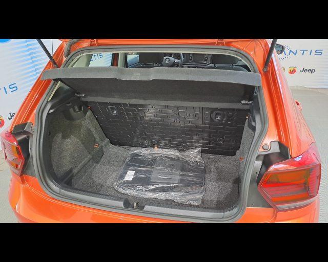 VOLKSWAGEN Polo 5p 1.0 mpi Trendline 65cv