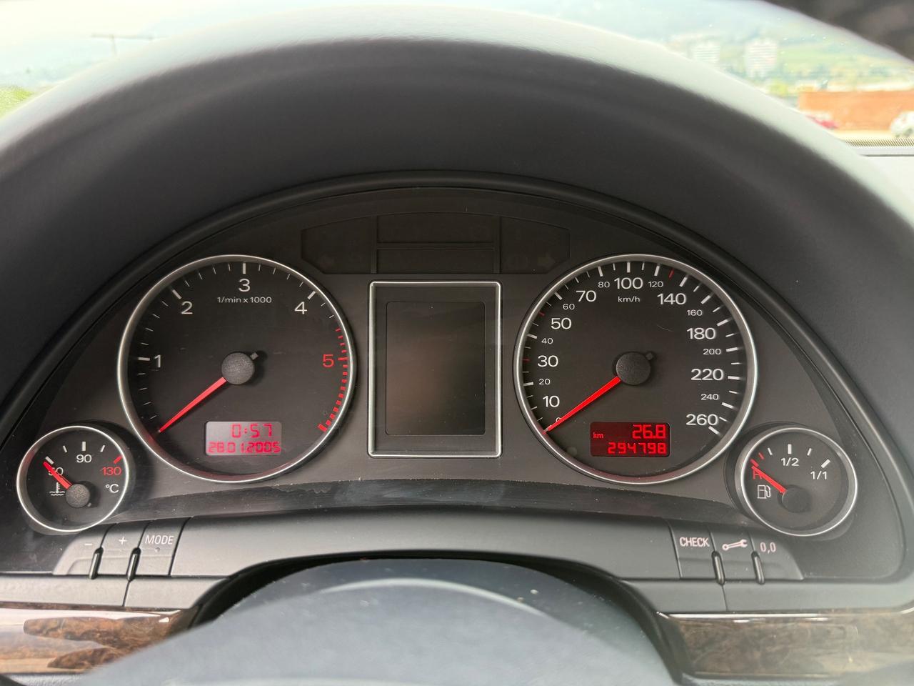 Audi A4 3.0 204cv TDI Avant quattro