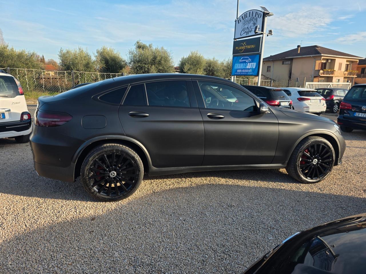 Mercedes-benz GLC 250 d 4Matic Coupé Premium