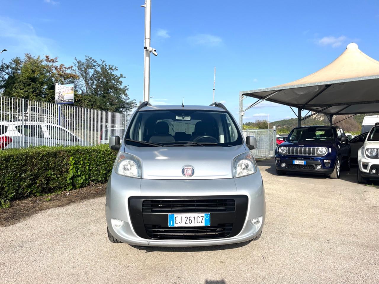 Fiat Qubo 1.3 MJT 95 CV Dynamic