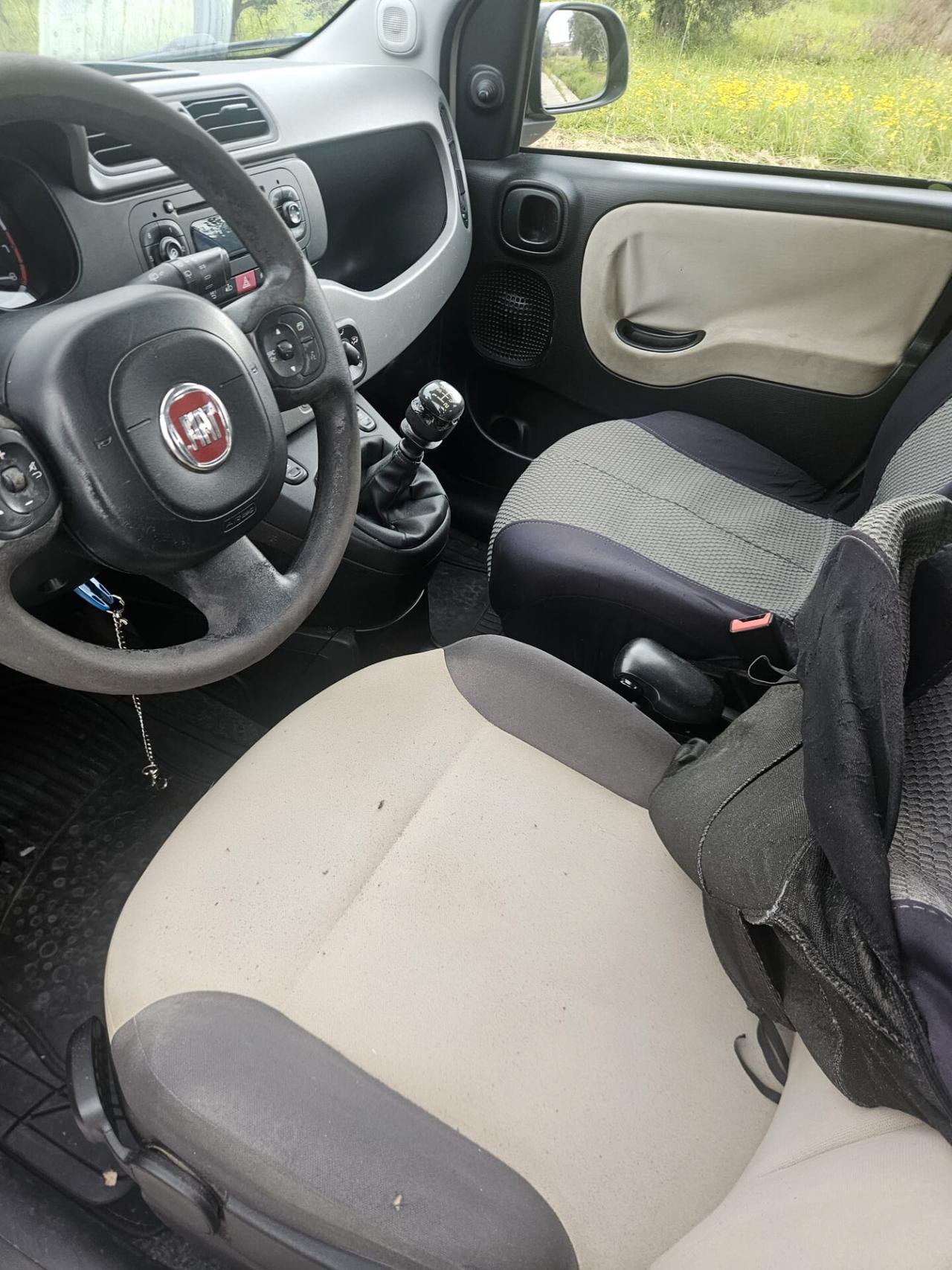 Fiat Panda 0.9 TwinAir Turbo Natural Power Lounge MOTORE NUOVO ZERO KM