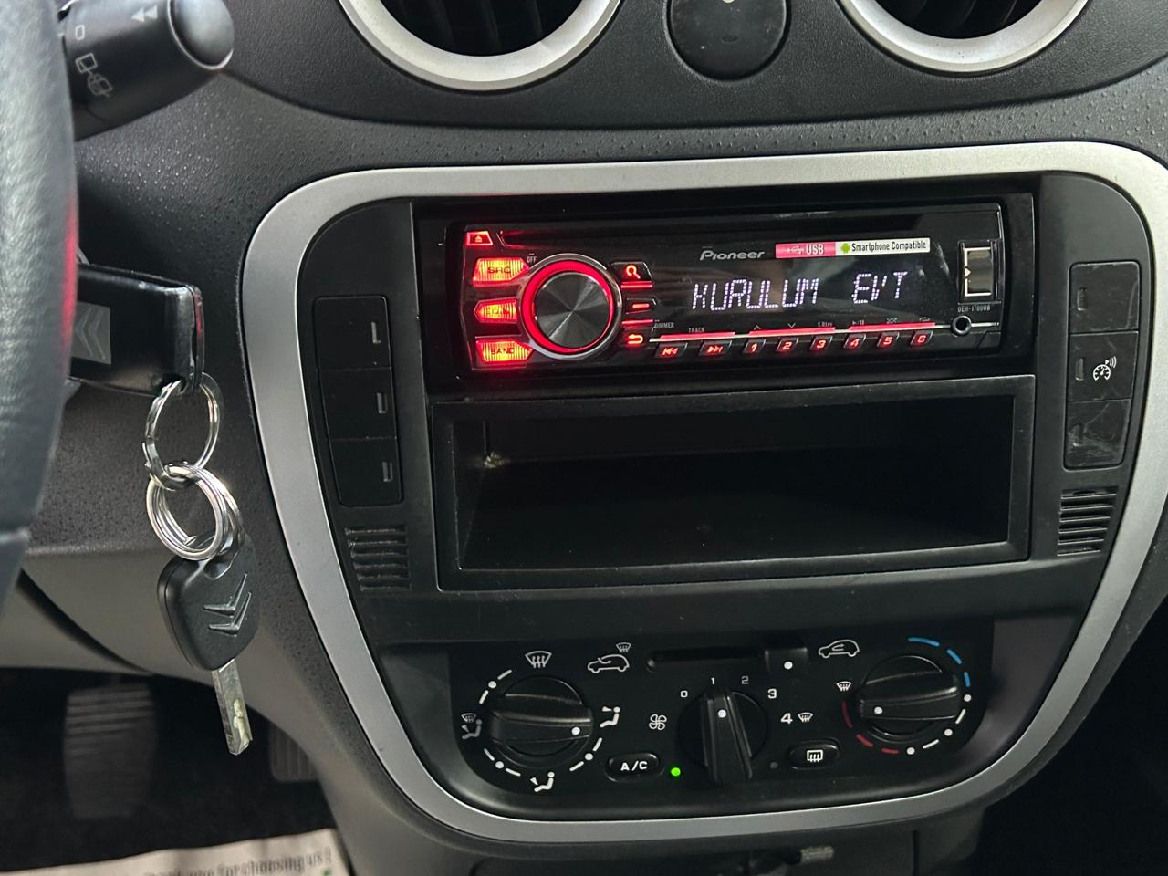 Citroen C3 1.1 Exclusive Style Techno Bi Energy G