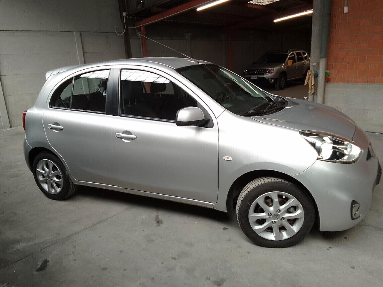 Nissan Micra 1.2 BENZINA GPL OK NEO