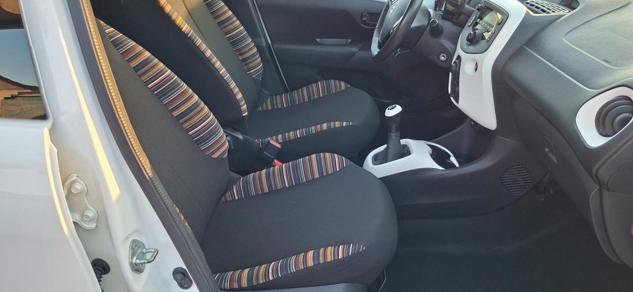 Citroen C1 Airscape VTi 68 5 porte Feel GARANZIA 12 MESI NO FORMULA FINANZIAMENTO