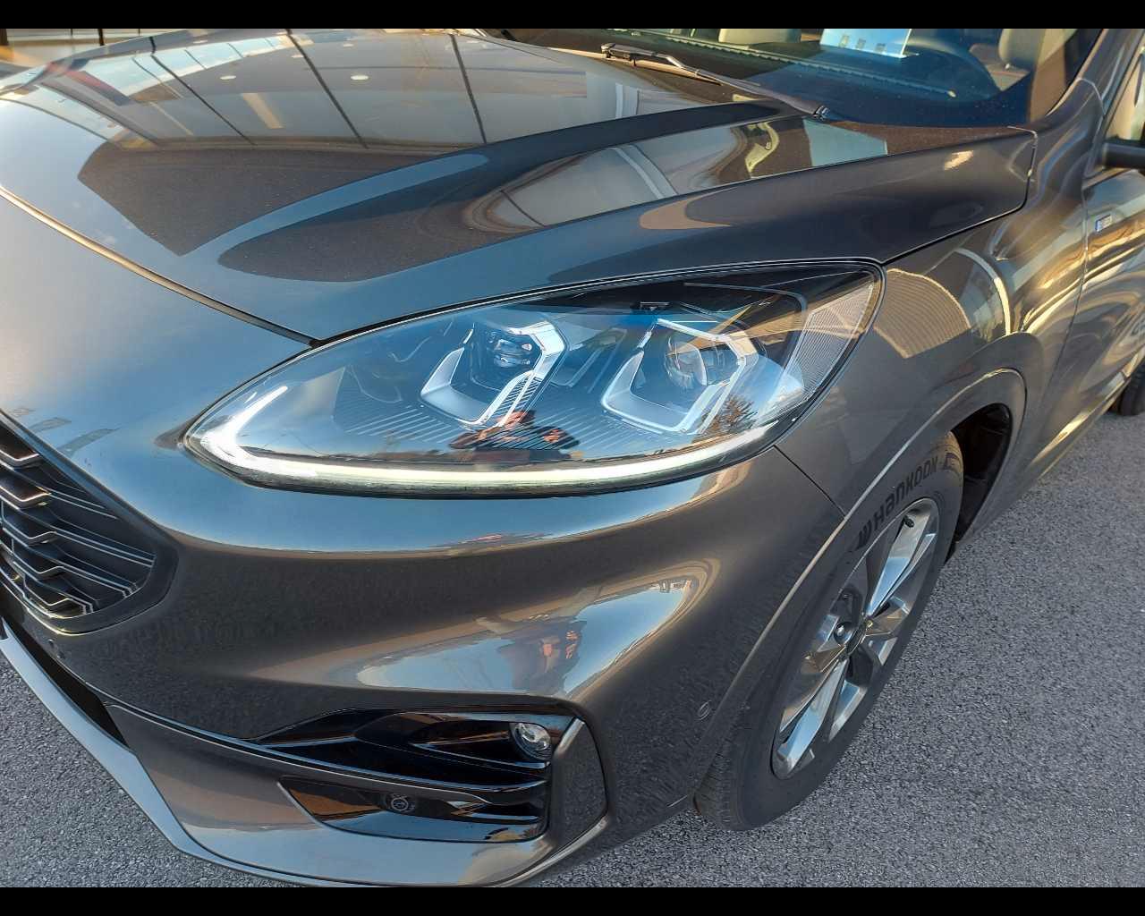 FORD Kuga 3ª serie - Kuga 2.0 EcoBlue 120 CV aut. 2WD ST-Line