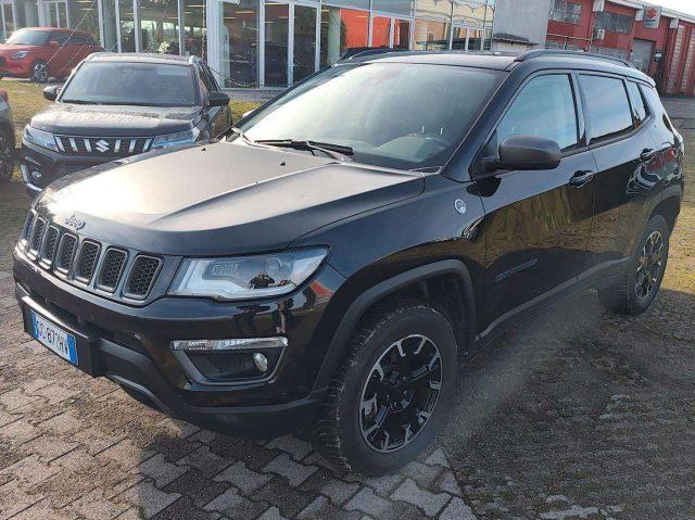 JEEP Compass Compass II 1.3 turbo t4 phev Trailhawk 4xe 6AT