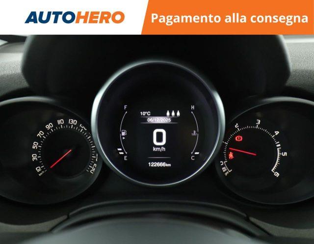 FIAT 500X 1.3 MultiJet 95 CV Cross