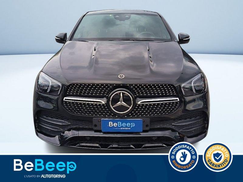 Mercedes-Benz GLE Coupé GLE COUPE 350 DE PLUG-IN HYBRID(E EQ-POWER) PREMIU