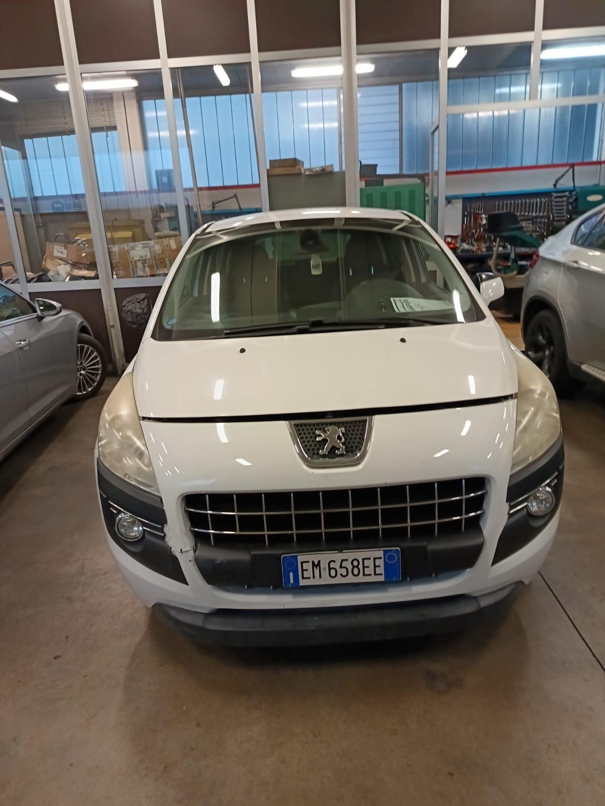 3008 1.6 e-HDi SOLO COMMERCIANTI