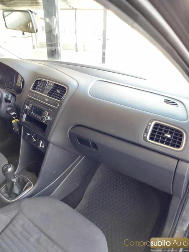 VOLKSWAGEN Polo 1.4 5 porte GPL Highline