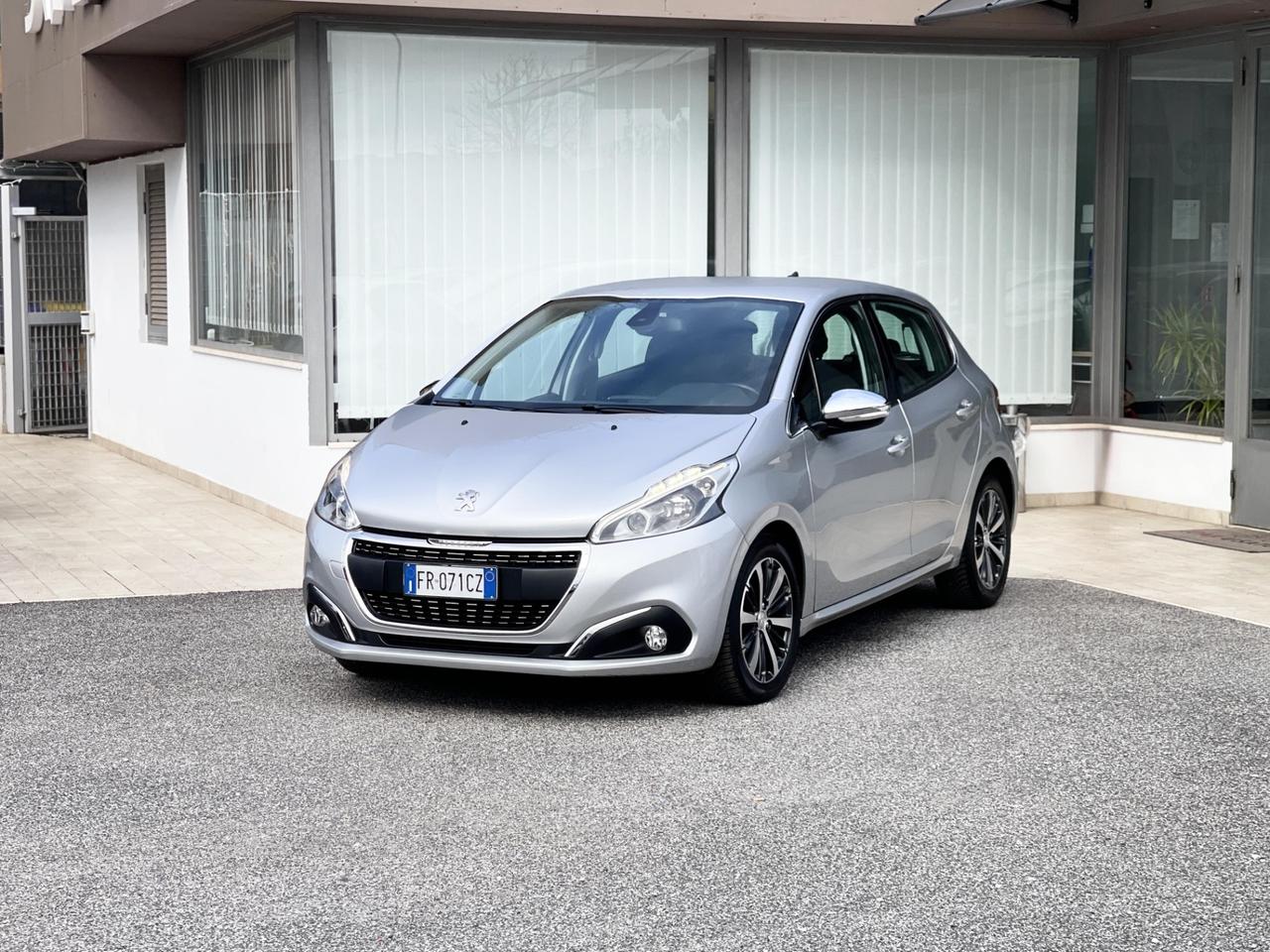 Peugeot 208 1.6 Diesel 75CV E6 Neo - 2018