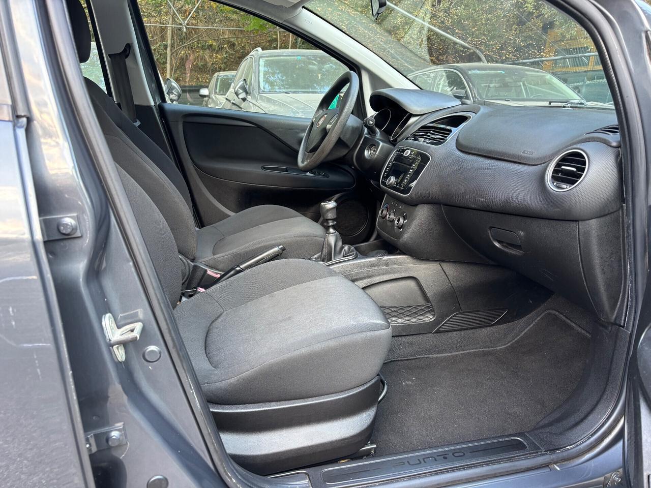 Fiat Punto 1.2 8V 5 porte Lounge OK Neopatentati