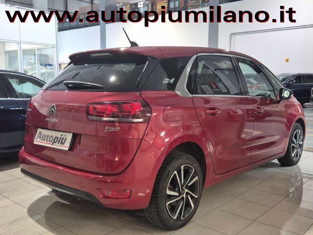 CITROEN C4 Picasso PureTech 130 S&S Feel