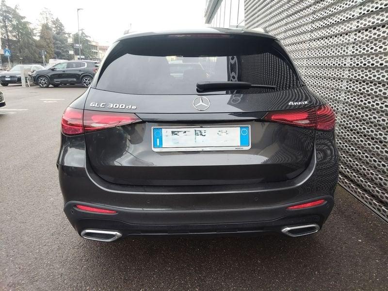 Mercedes-Benz GLC GLC 300de 4M Plug-in H. AMG Line Advanc.