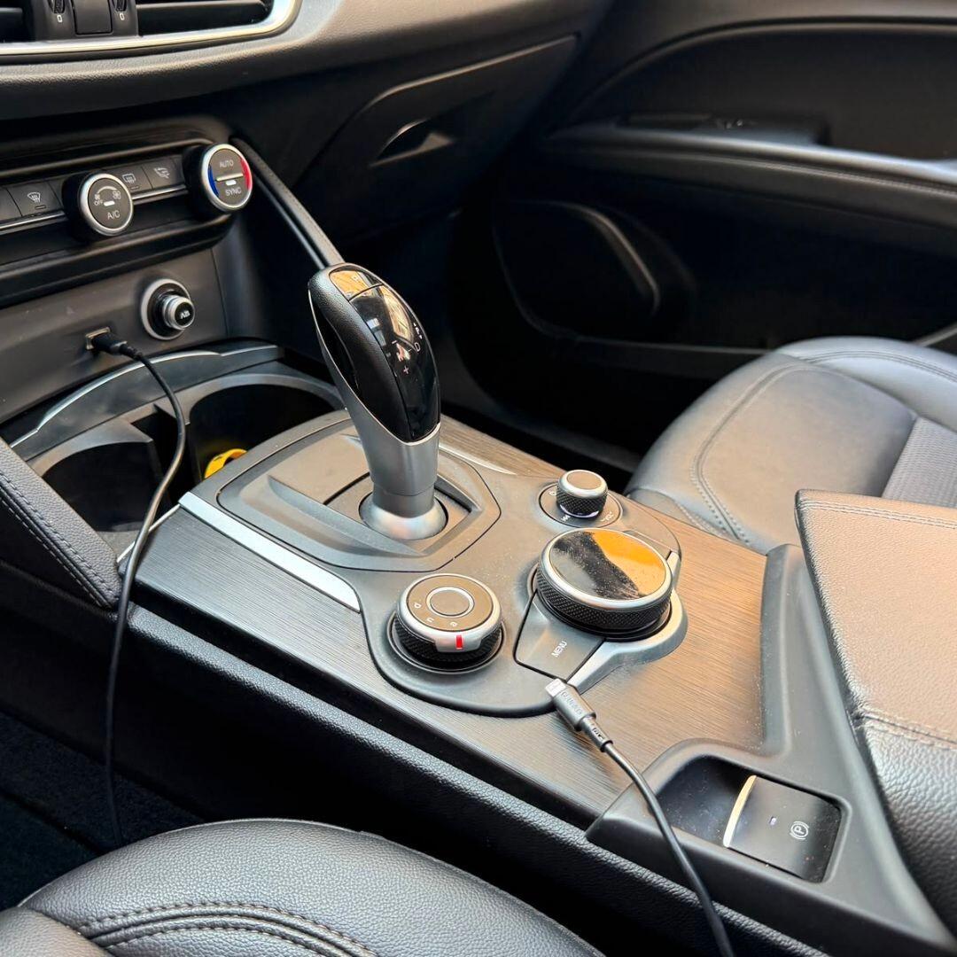 Alfa Romeo Stelvio 2.2 - 180 CV