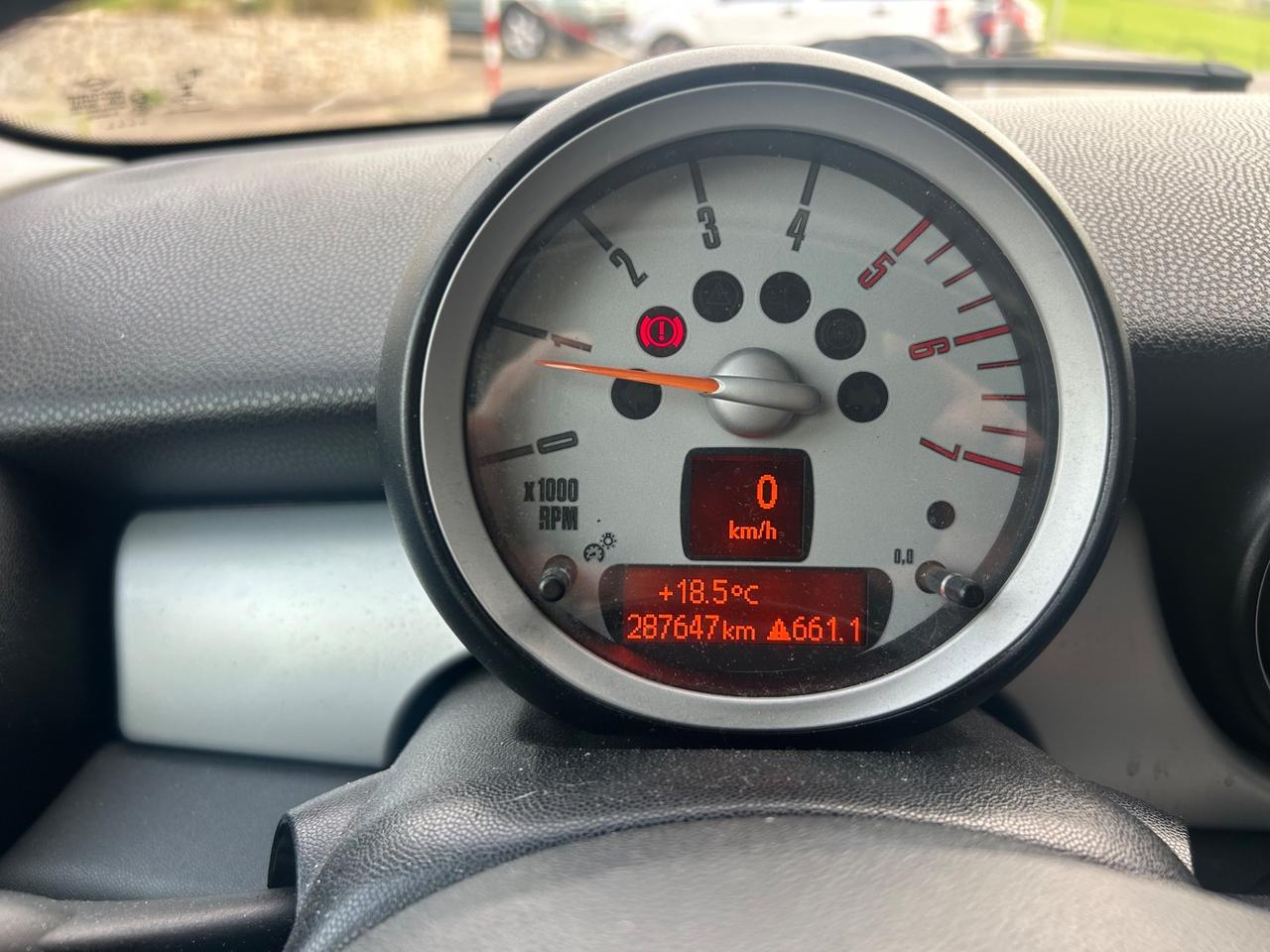 Mini Cooper D Clubman 1.6 16V Chili