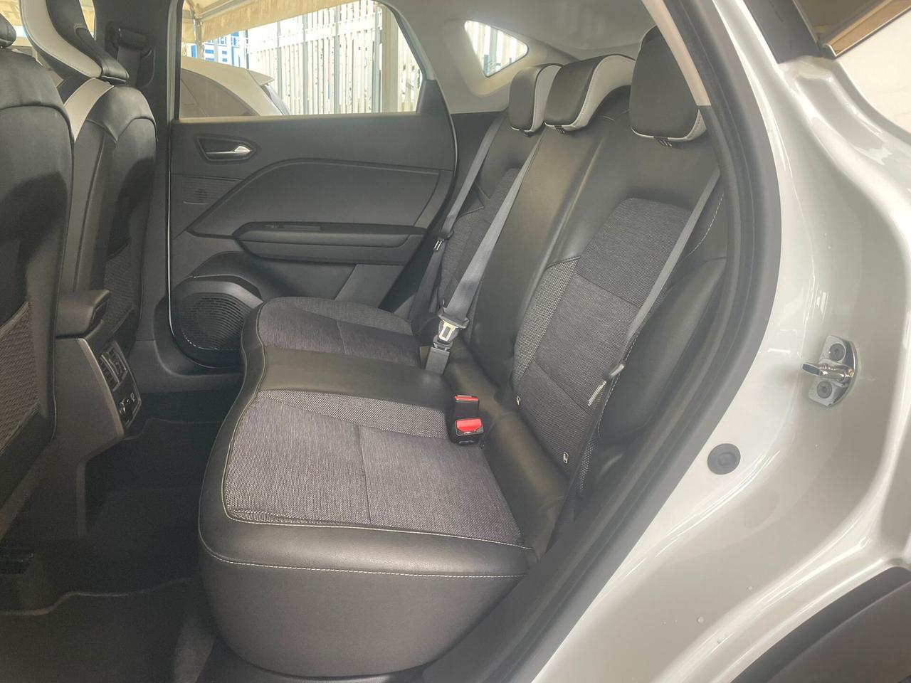 Renault Captur TCe 100 CV GPL Intens